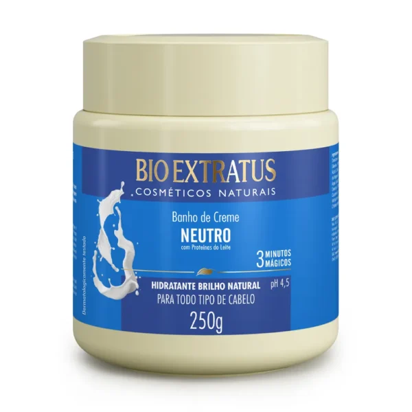 BIO EXTRATUS BC NEUTRO 250G