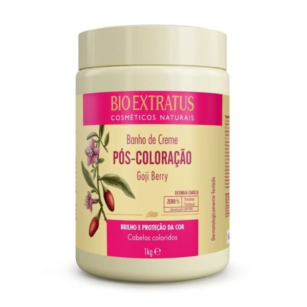 BIO EXTRATUS BC POS COLORACAO 1KG