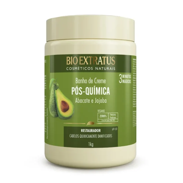 BIO EXTRATUS BC POS QUIMICA 1KG