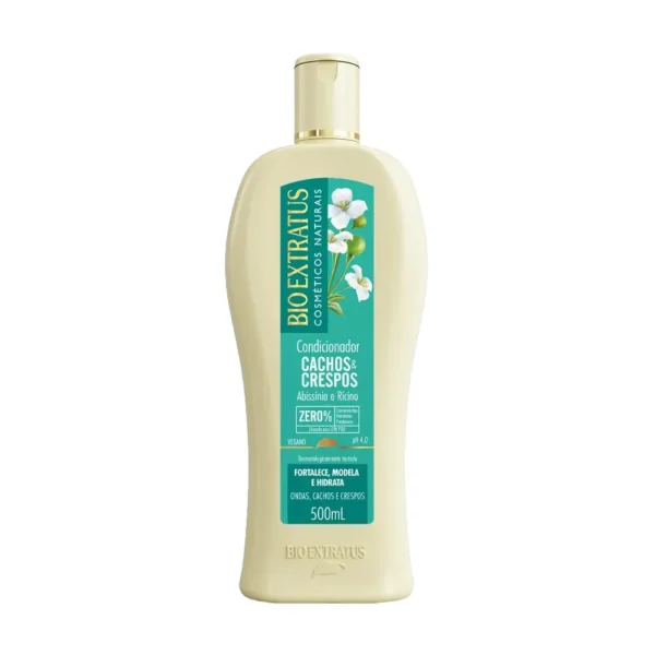 BIO EXTRATUS CD CACHOS E CRESPOS 500ML