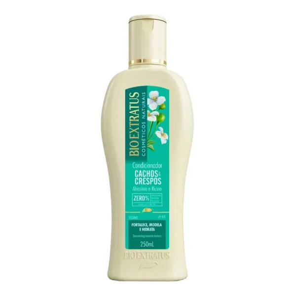BIO EXTRATUS COND CACHOS E CRESPOS 250ML