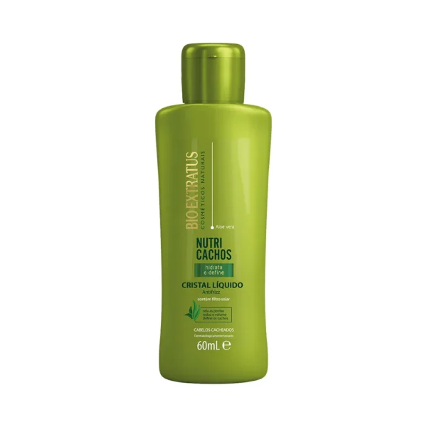 BIO EXTRATUS CRISTAL LIQUIDO NUTRI CACHOS