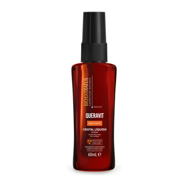 BIO EXTRATUS CRISTAL LIQUIDO QUERAVIT 60ML