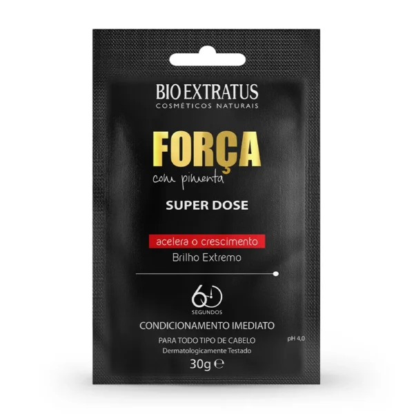 BIO EXTRATUS DOSE FORCA PIMENTA 30G