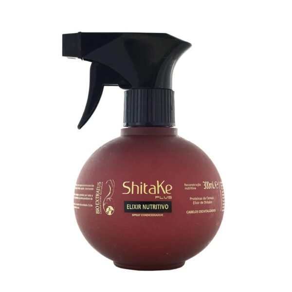 BIO EXTRATUS ELIXIR SHITAKE PLUS 300ML