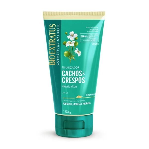 BIO EXTRATUS FIN CACHOS E CRESPOS 150GR