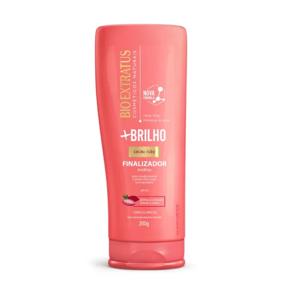 BIO EXTRATUS FIN MAIS BRILHO 200G