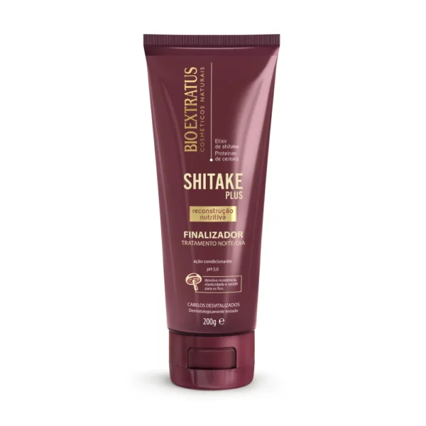 BIO EXTRATUS FIN SHITAKE PLUS 200G