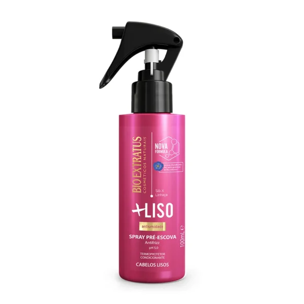 BIO EXTRATUS FIN SPRAY MAIS LISO 100ML