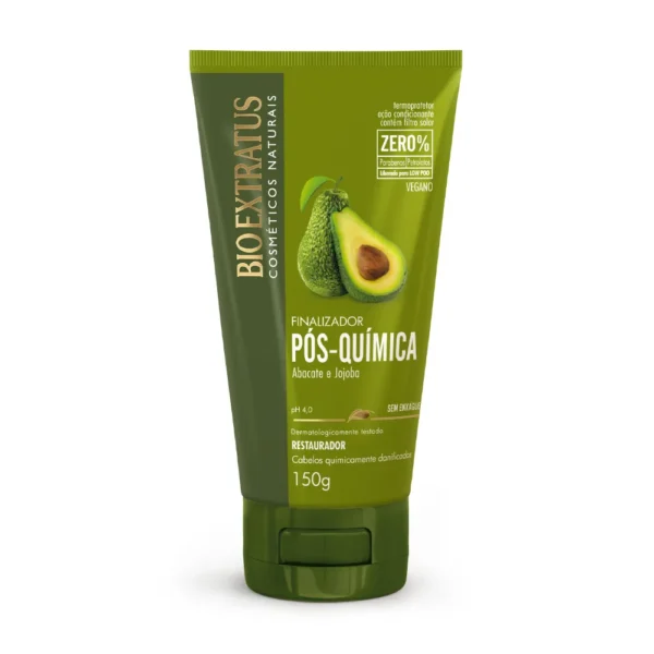 BIO EXTRATUS FINALIZ POS QUIMICA 150ML