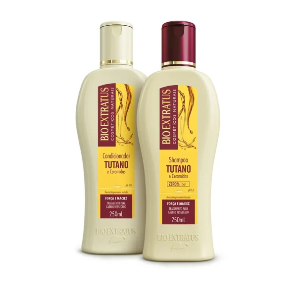 BIO EXTRATUS KIT SH+COND TUTANO 250ML