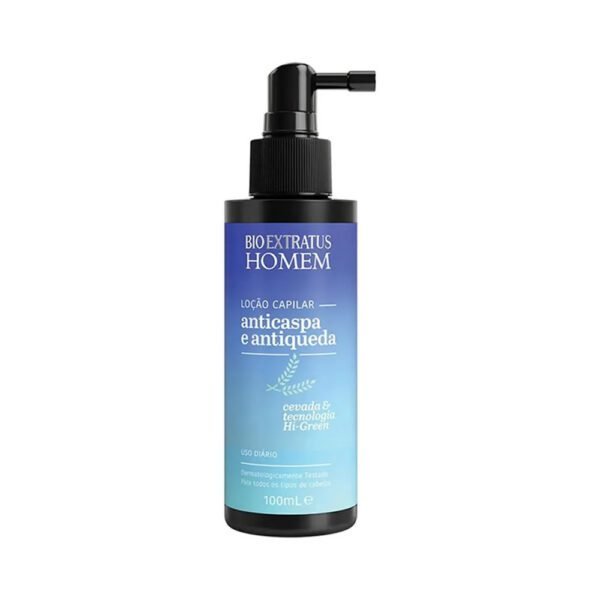 BIO EXTRATUS LOC HOMEM ANTIC ANTIQ 100ML