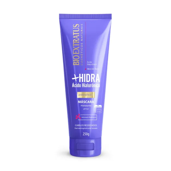 BIO EXTRATUS MASC MAIS HIDRA 250GR