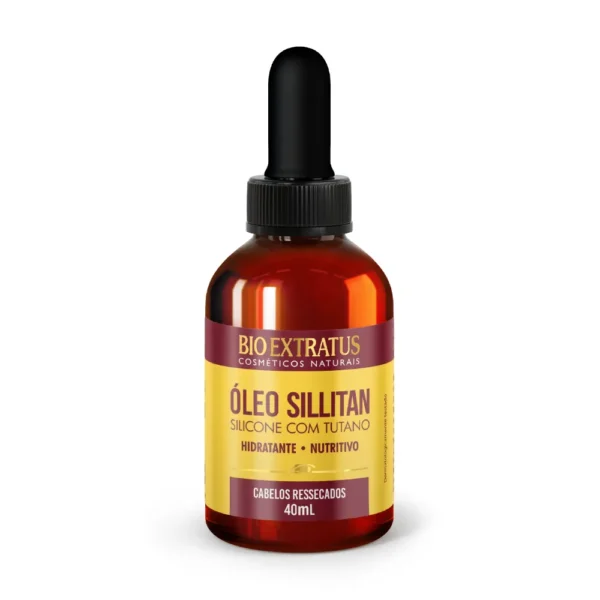 BIO EXTRATUS OLEO SILITAN TUTANO 40ML