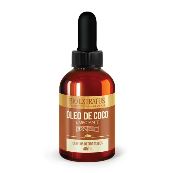 BIO EXTRATUS OLEO UMECTANTE COCO 40ML