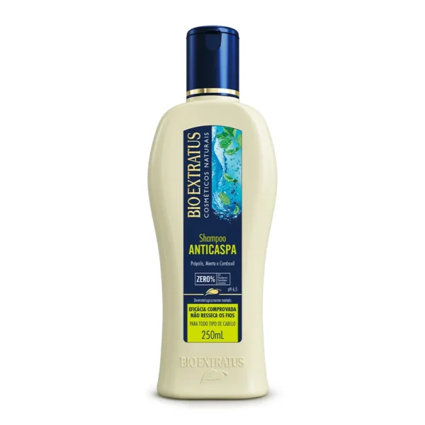 BIO EXTRATUS SH ANTI CASPA 250ML