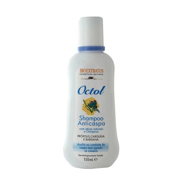 BIO EXTRATUS SH ANTI CASPA OCTOL 155ML