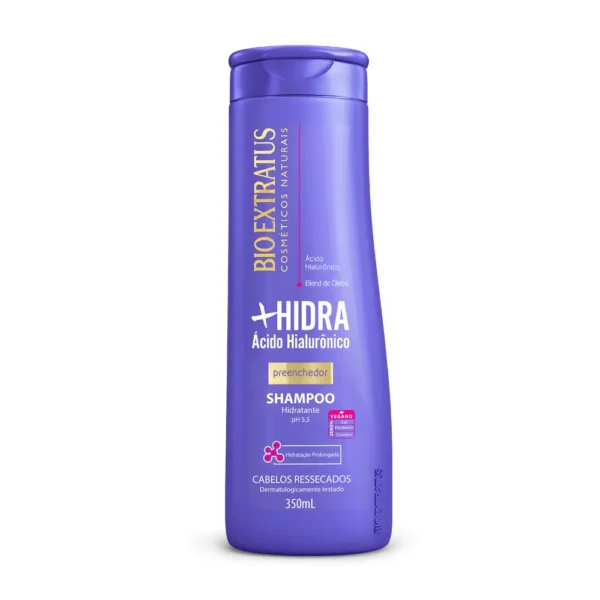 BIO EXTRATUS SH +HIDRA 350ML