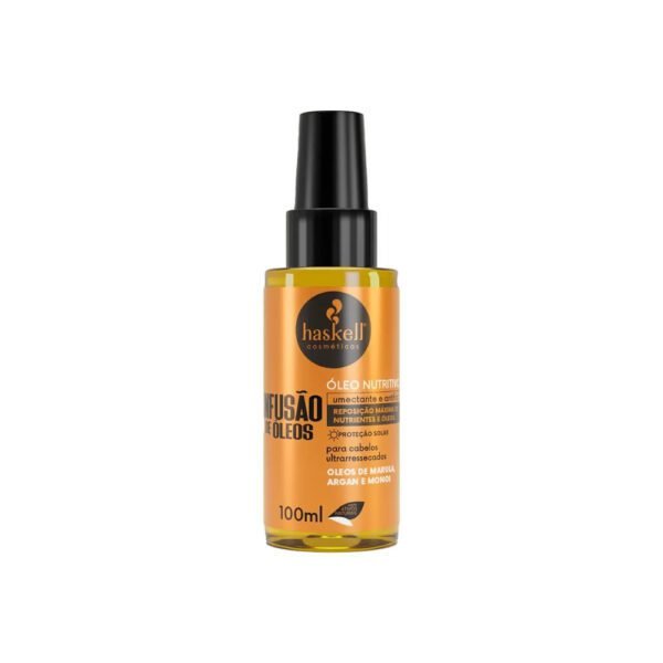 HASKELL FINALIZADOR INFUSAO DE OLEOS 100ML