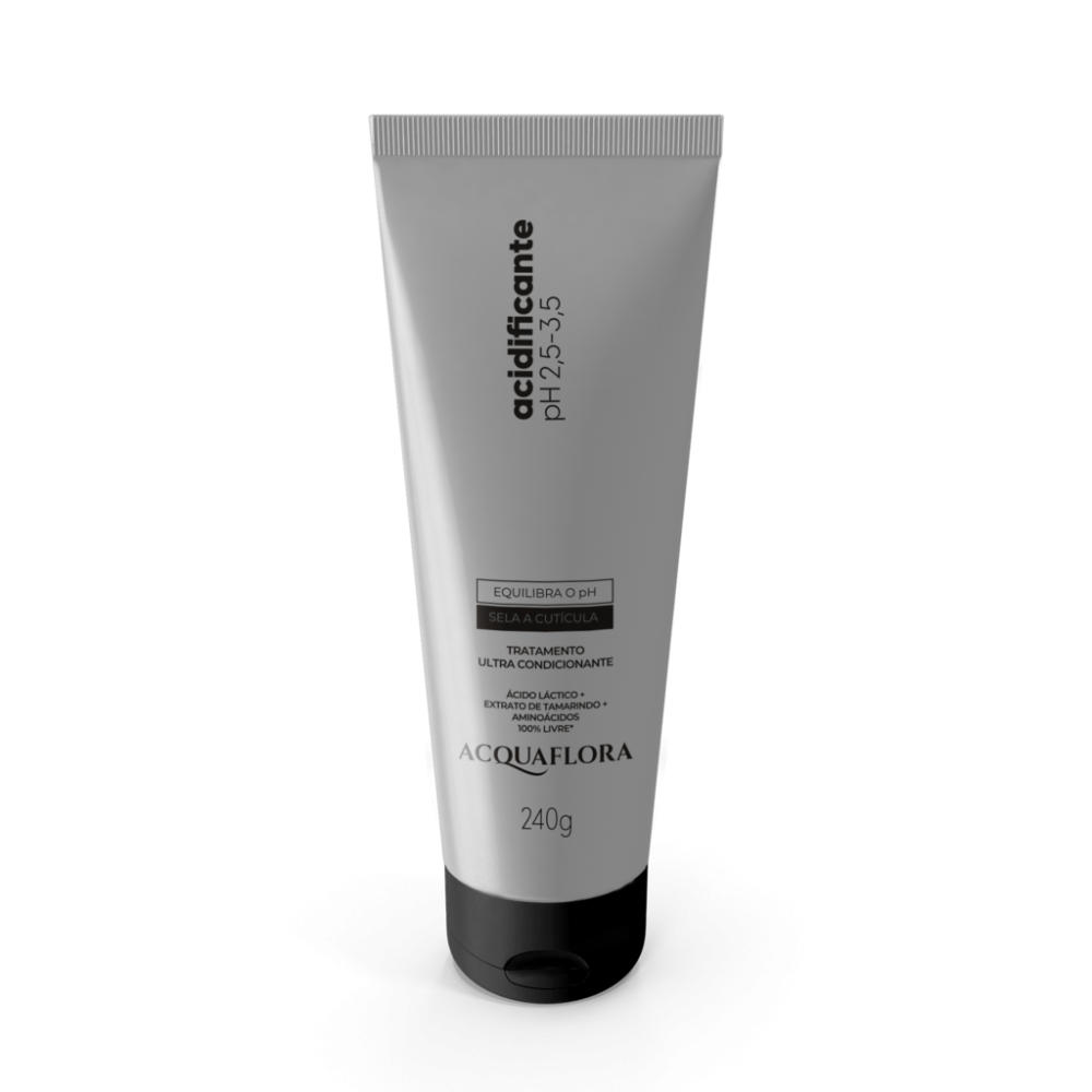 ACQUAFLORA ACIDIFICANTE TRATAMENTO ULTRA CONDICION