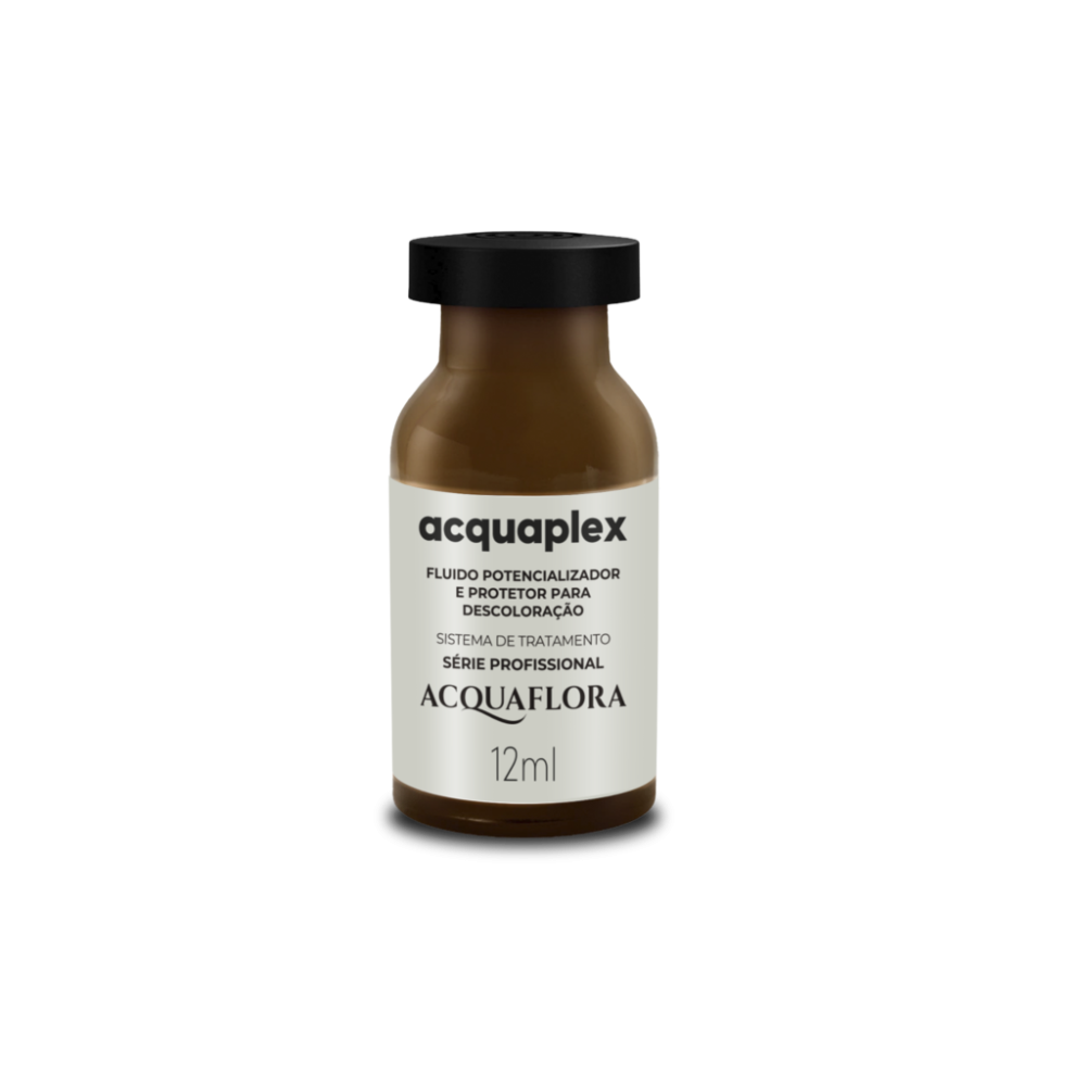 ACQUAFLORA ACQUAPLEX FLUIDO POTENCIA E PROT