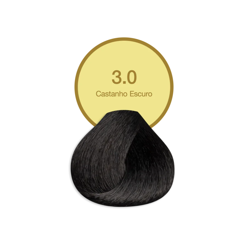 ACQUAFLORA COLORACAO PERMANENTE CRONO10 3.0