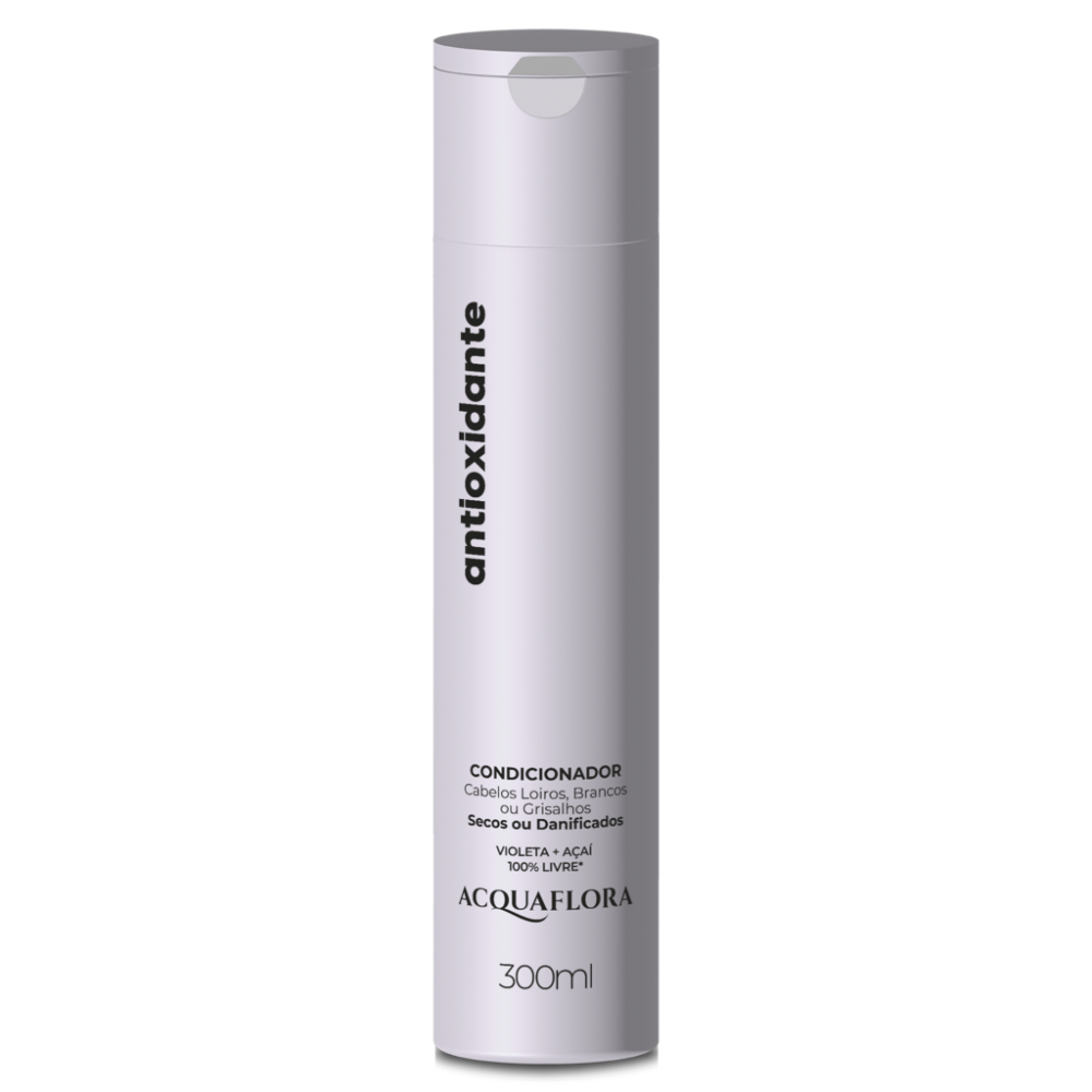 ACQUAFLORA COND ANTIOXIDANTE SECOS OU DANIFICADOS ACQUAFLORA COND ANTIOXIDANTE SECOS OU DANIFICADOS