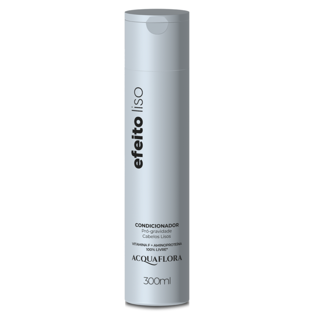 ACQUAFLORA COND EFEITO LISO ACQUAFLORA COND EFEITO LISO