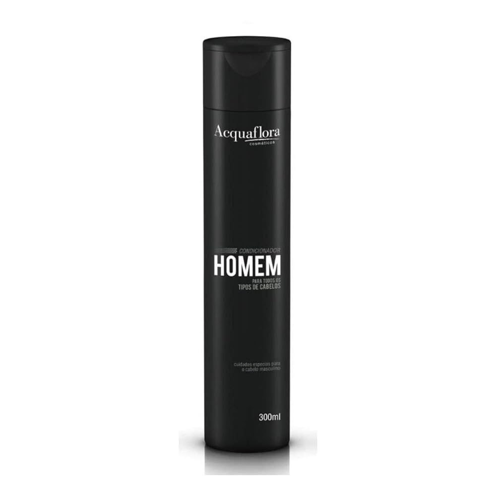 ACQUAFLORA COND HOMEM TODOS OS TIPOS DE CABELO ACQUAFLORA COND HOMEM TODOS OS TIPOS DE CABELO