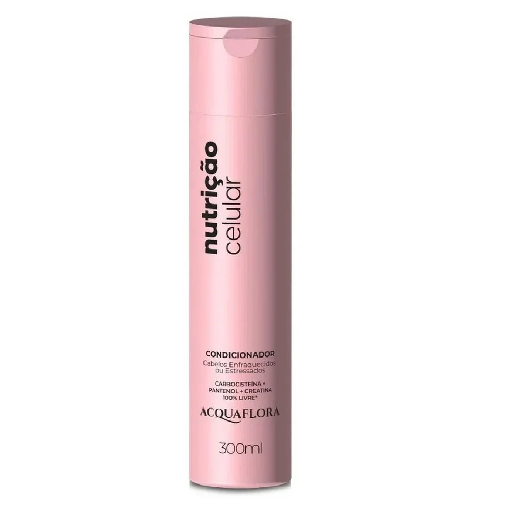 ACQUAFLORA COND NUTRICAO CELULAR ACQUAFLORA COND NUTRICAO CELULAR