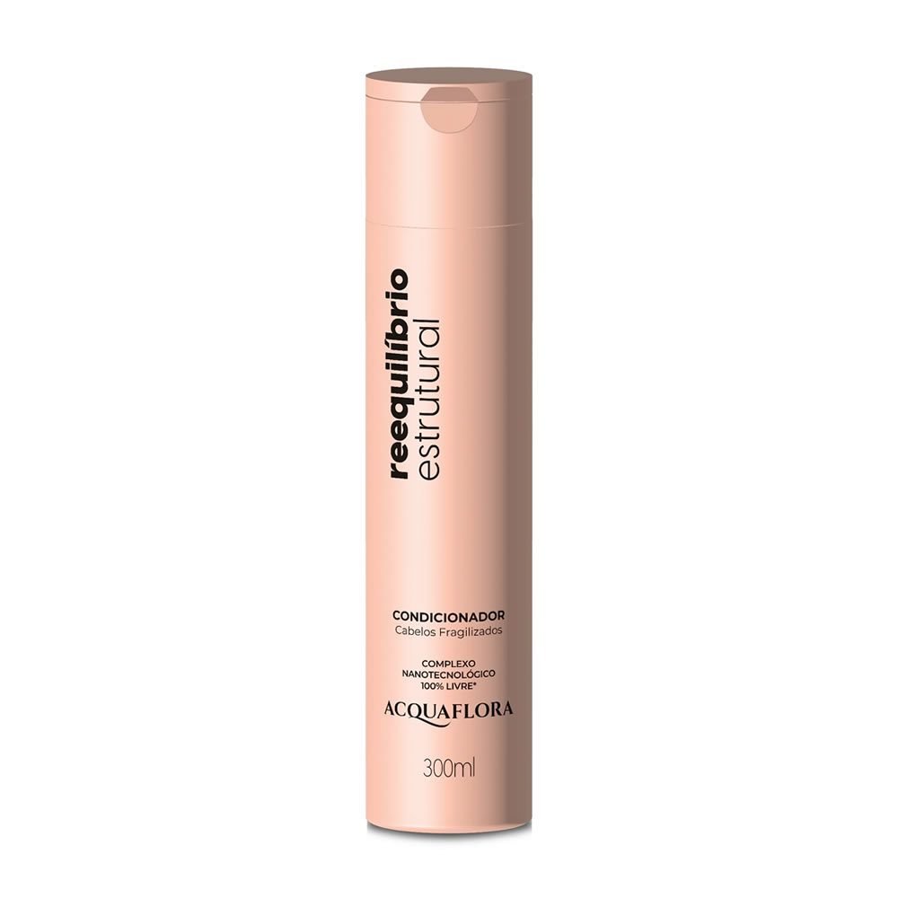 ACQUAFLORA COND REEQUILIBRIO ESTRUTURAL ACQUAFLORA COND REEQUILIBRIO ESTRUTURAL