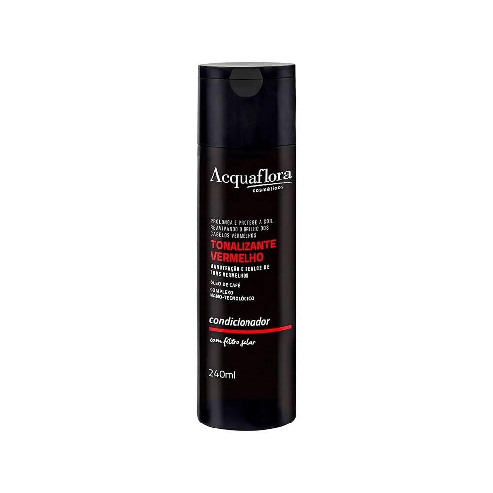 ACQUAFLORA COND TONALIZANTE VERMELHO ACQUAFLORA COND TONALIZANTE VERMELHO