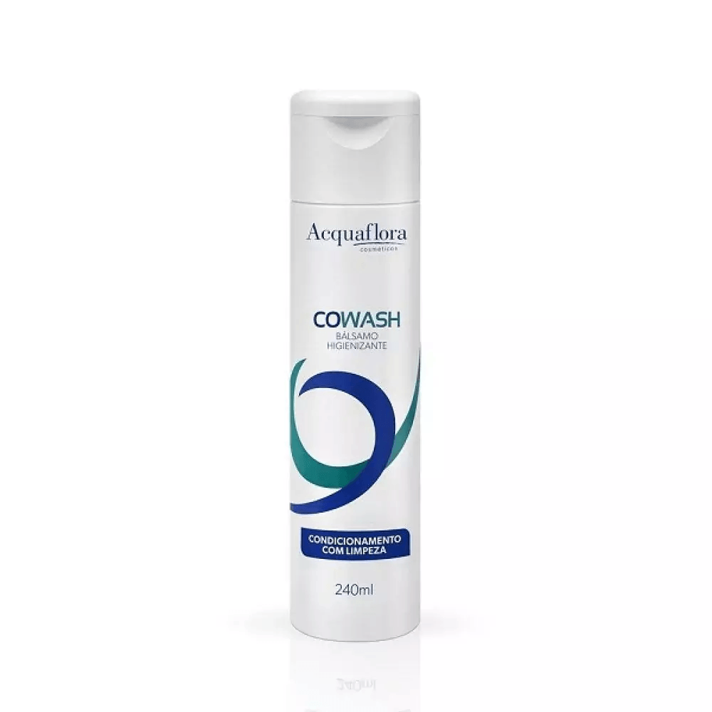 ACQUAFLORA COWASH BALSAMO HIGIENIZANTE ACQUAFLORA COWASH BALSAMO HIGIENIZANTE
