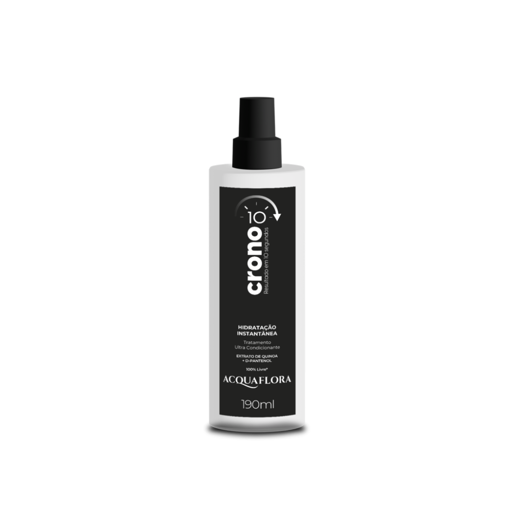 ACQUAFLORA CRONO 10 HIDRATACAO INSTANTANEA ACQUAFLORA CRONO 10 HIDRATACAO INSTANTANEA