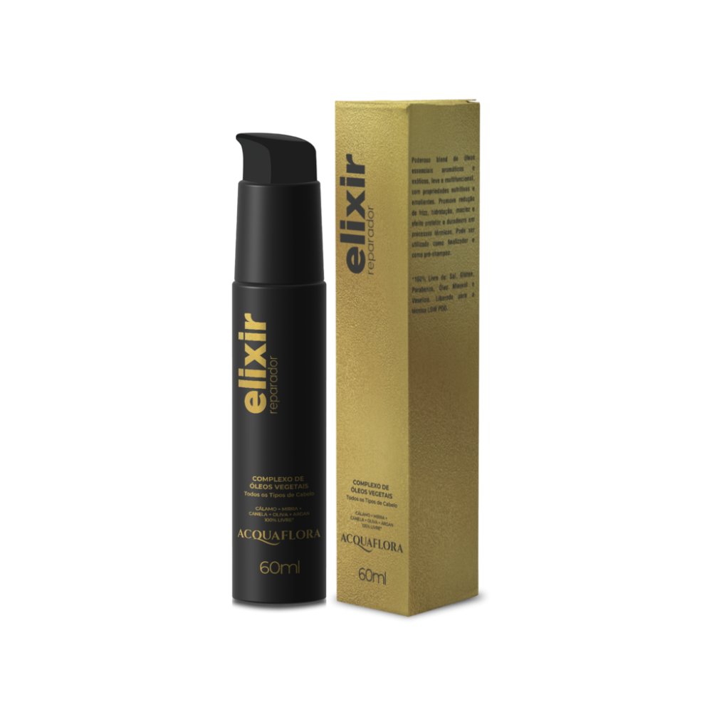 ACQUAFLORA ELIXIR REPARADOR ACQUAFLORA ELIXIR REPARADOR