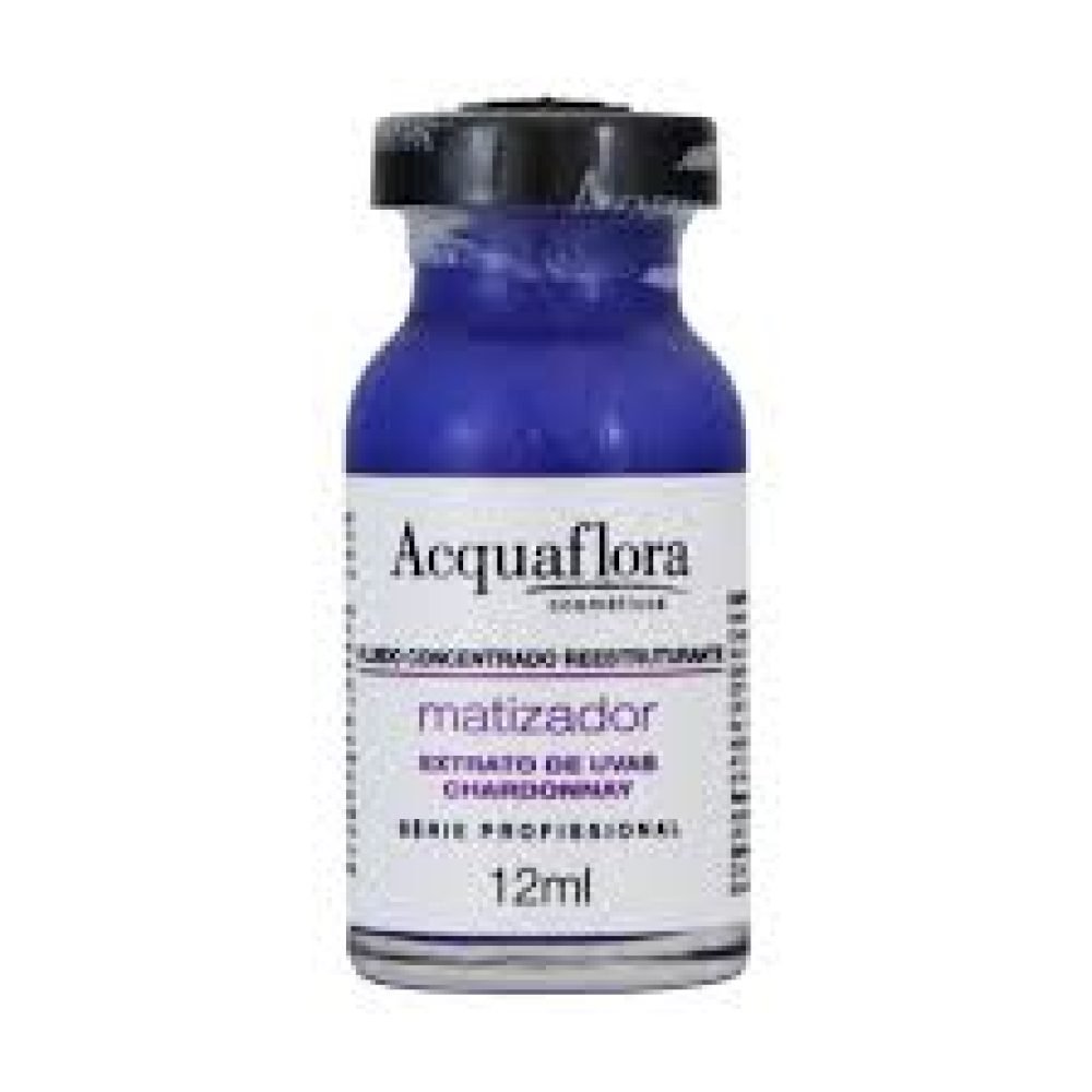 ACQUAFLORA FLUIDO CONCENTRADO MATIZADORA ACQUAFLORA FLUIDO CONCENTRADO MATIZADORA