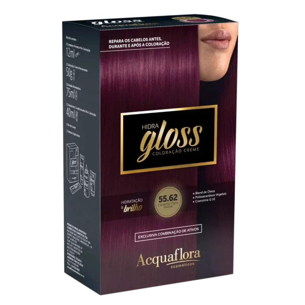 ACQUAFLORA KIT 55.62