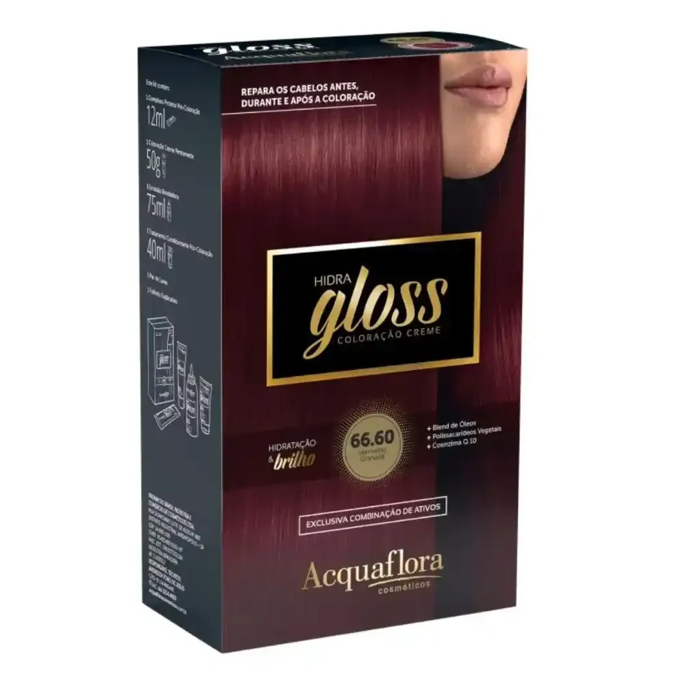 ACQUAFLORA KIT 66.60