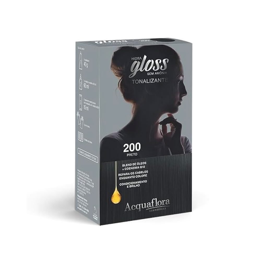 ACQUAFLORA KIT TONAL 200