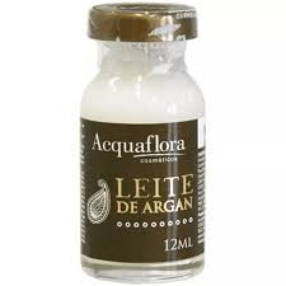 ACQUAFLORA LEITE DE ARGAN ACQUAFLORA LEITE DE ARGAN