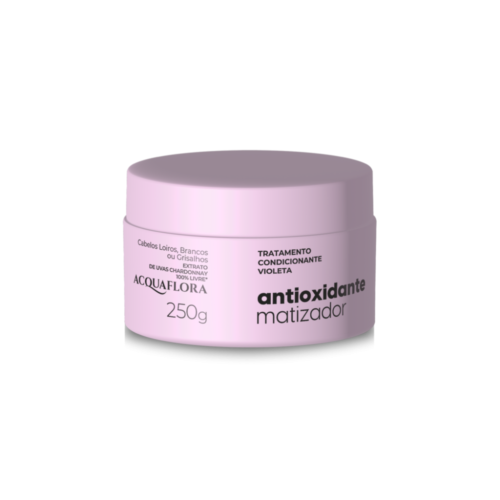 ACQUAFLORA MASC ANTIOXIDANTE VIOLETA ACQUAFLORA MASC ANTIOXIDANTE VIOLETA