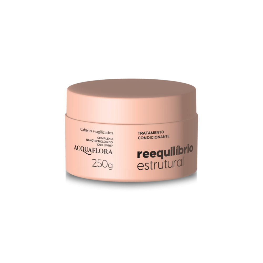 ACQUAFLORA MASC REEQUILIBRIO ESTRUTURAL ACQUAFLORA MASC REEQUILIBRIO ESTRUTURAL