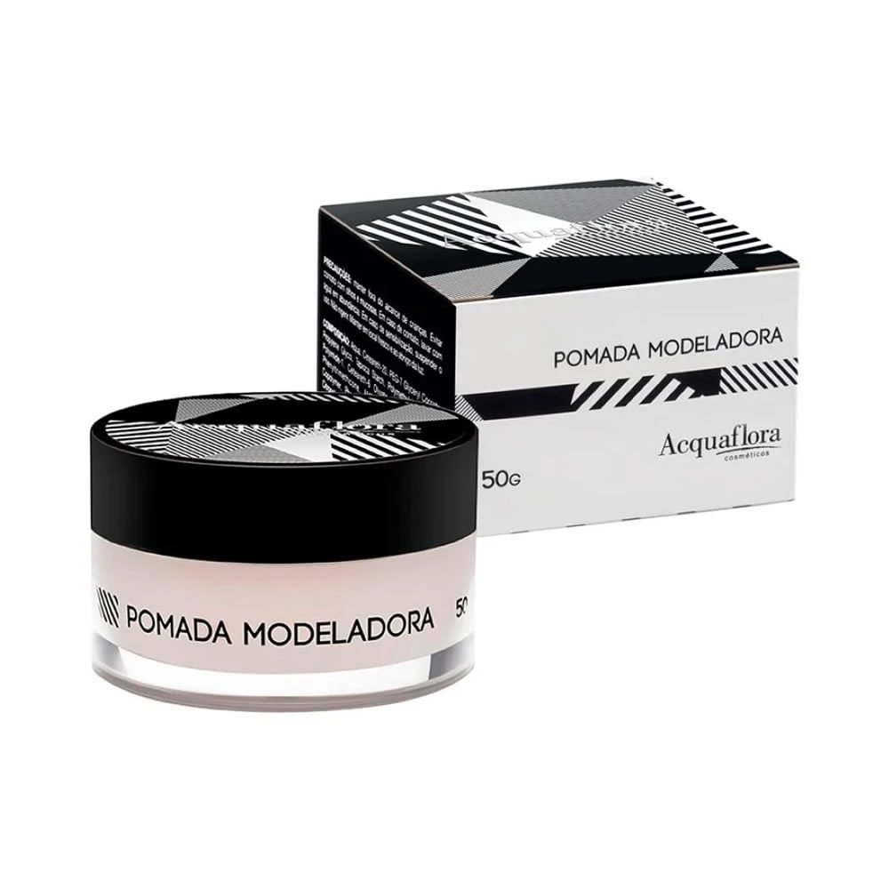 ACQUAFLORA POMADA MODELADORA