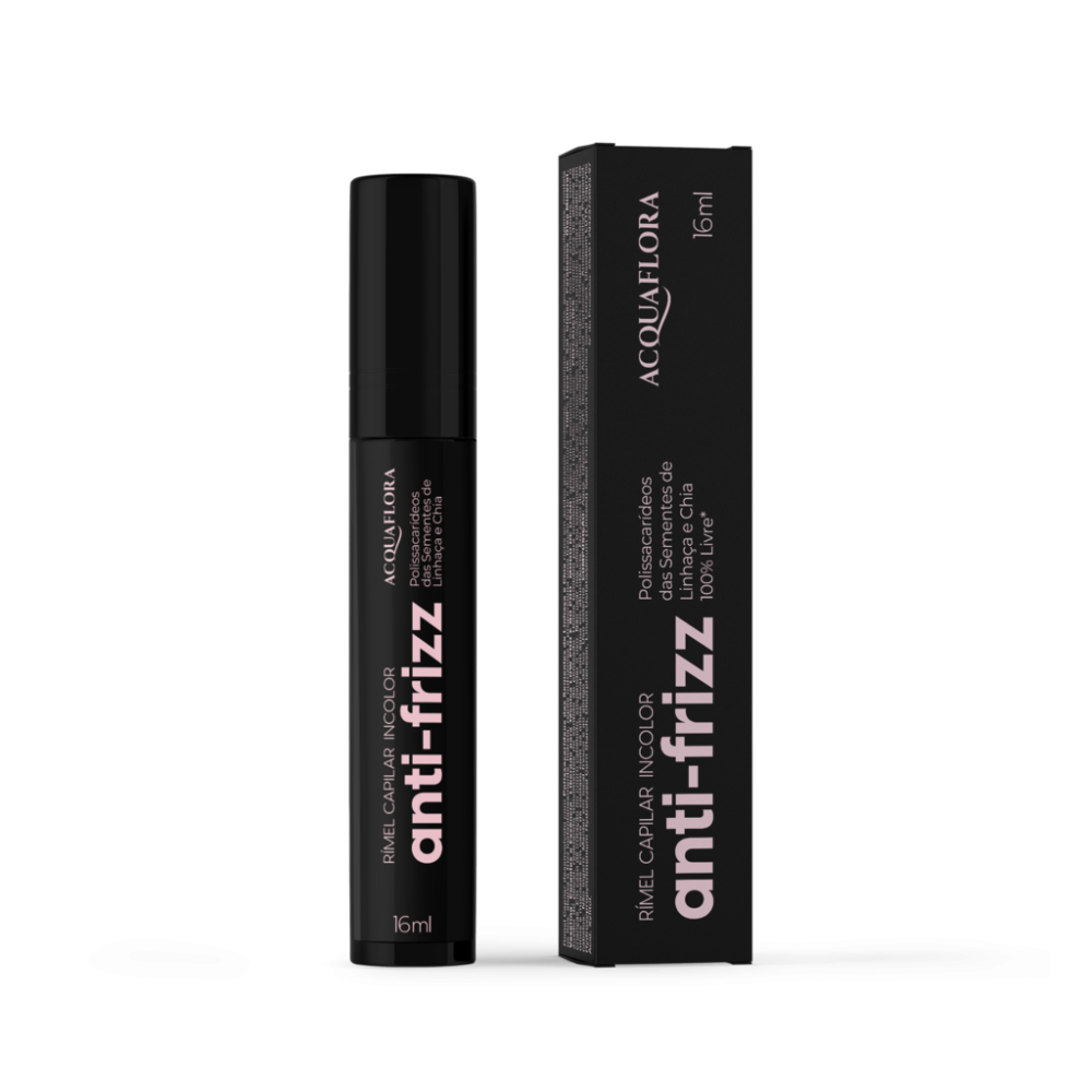 ACQUAFLORA RIMEL CAPILAR INCOLOR ANTI FRIZZ ACQUAFLORA RIMEL CAPILAR INCOLOR ANTI FRIZZ