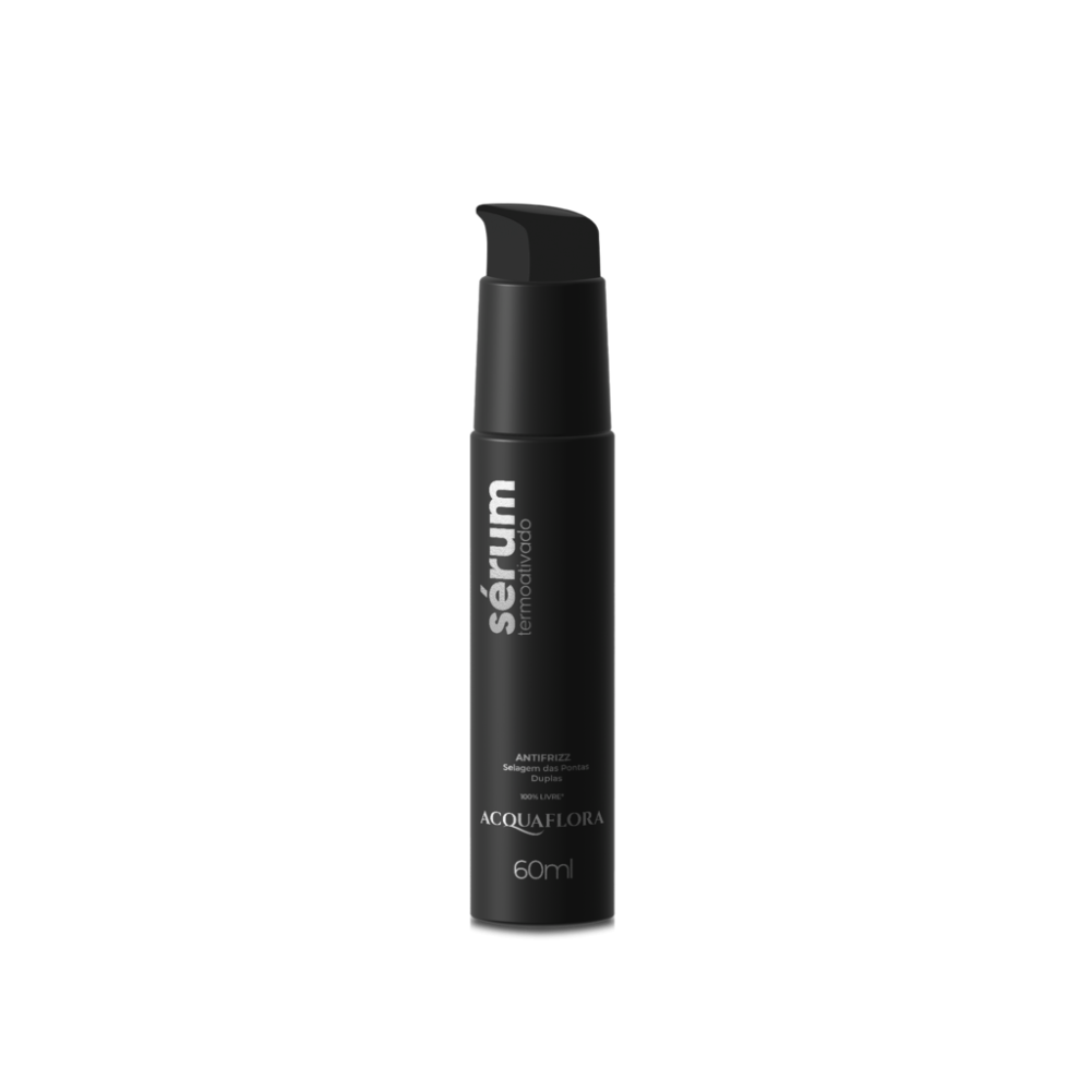 ACQUAFLORA SERUM TERMO ATIVADO ACQUAFLORA SERUM TERMO ATIVADO