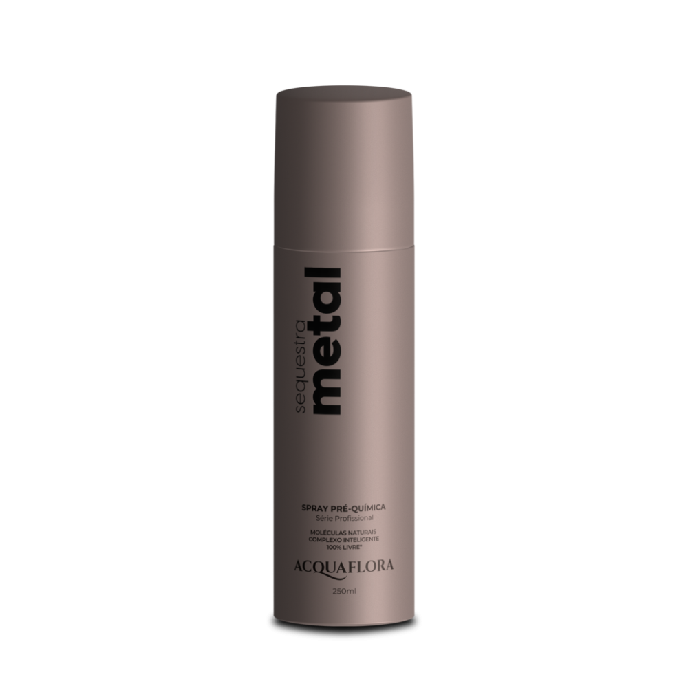 ACQUAFLORA SPRAY PRE QUIMICA SEQUESTRA METAL ACQUAFLORA SPRAY PRE QUIMICA SEQUESTRA METAL