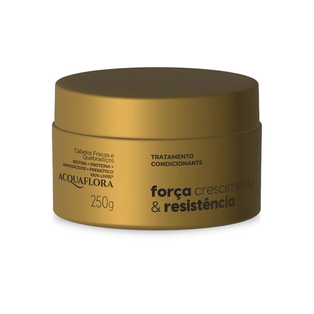 ACQUAFLORA TRAT COND FORCA, CRESCIM ACQUAFLORA TRAT COND FORCA, CRESCIM