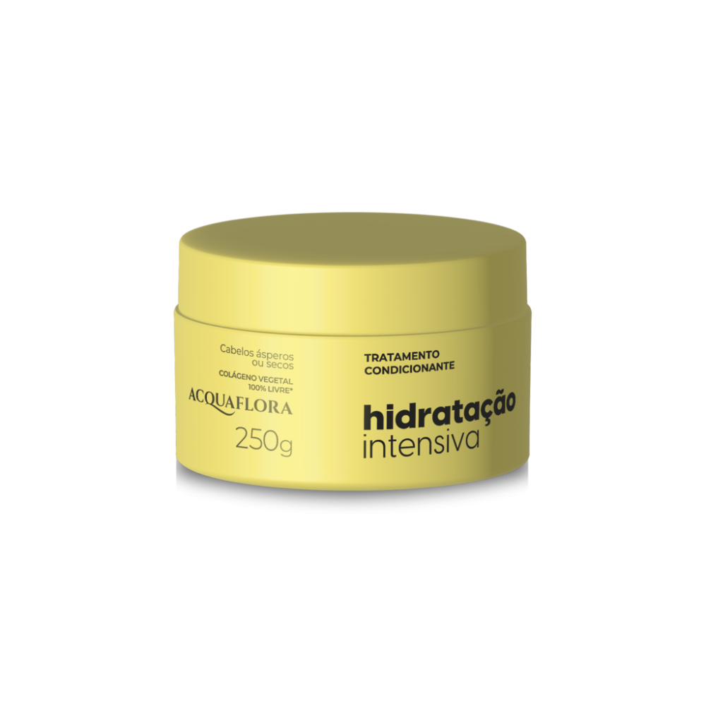 ACQUAFLORA TRAT COND HIDRATACAO INT ACQUAFLORA TRAT COND HIDRATACAO INT