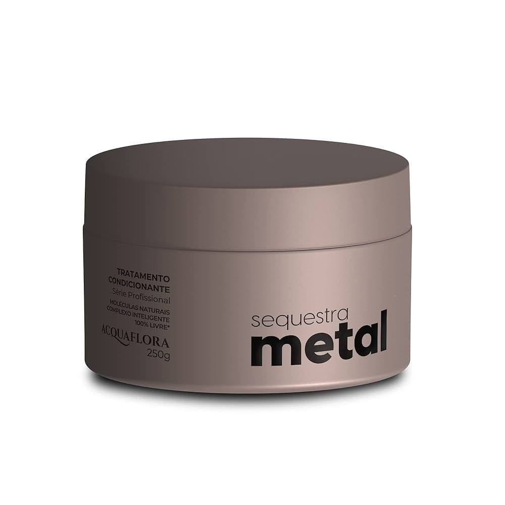 ACQUAFLORA TRAT COND SEQUESTRA METAL ACQUAFLORA TRAT COND SEQUESTRA METAL