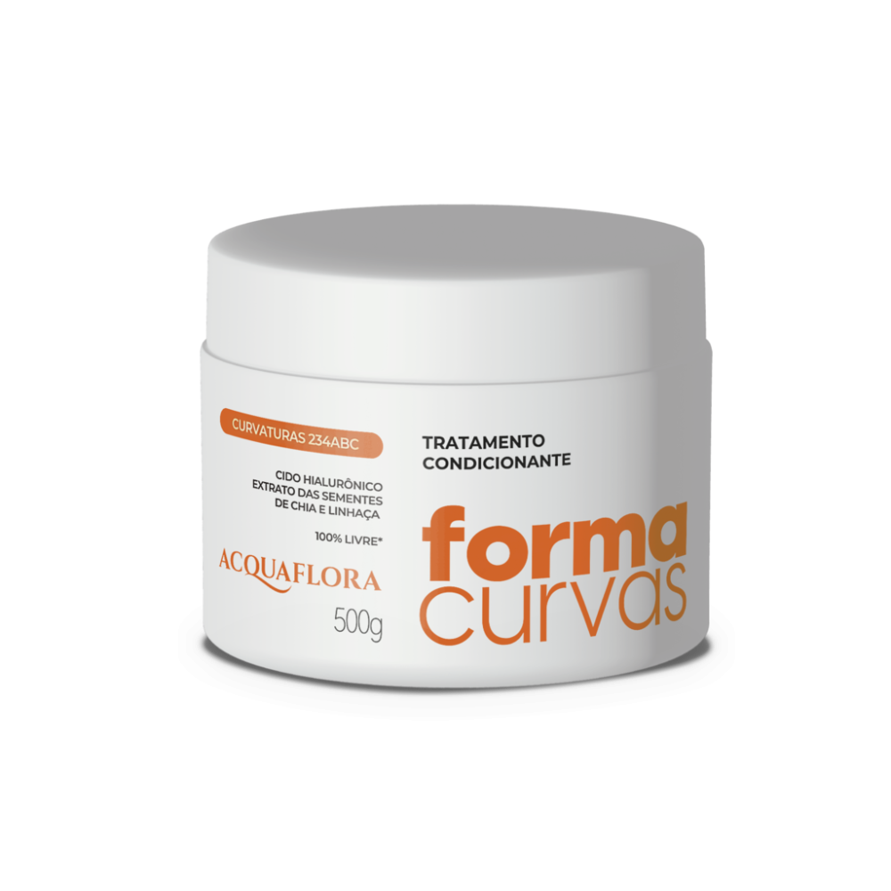 ACQUAFLORA TRAT CONDICIONANTE FORMA CURVAS